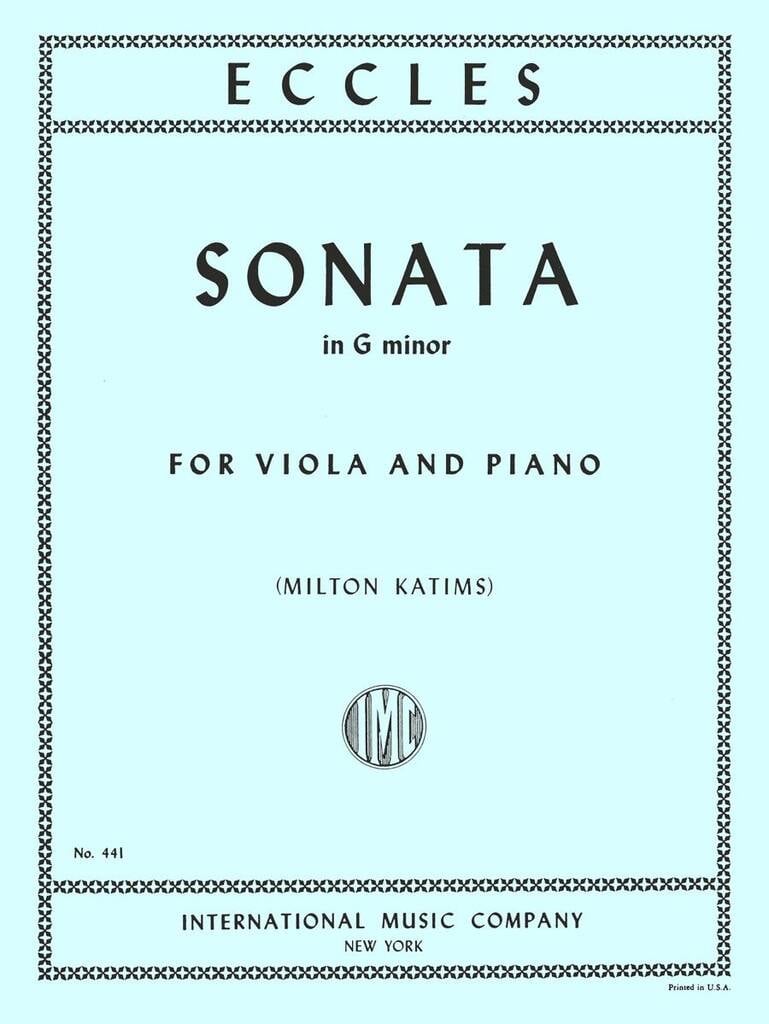 Sonata Sol M. (Katims)